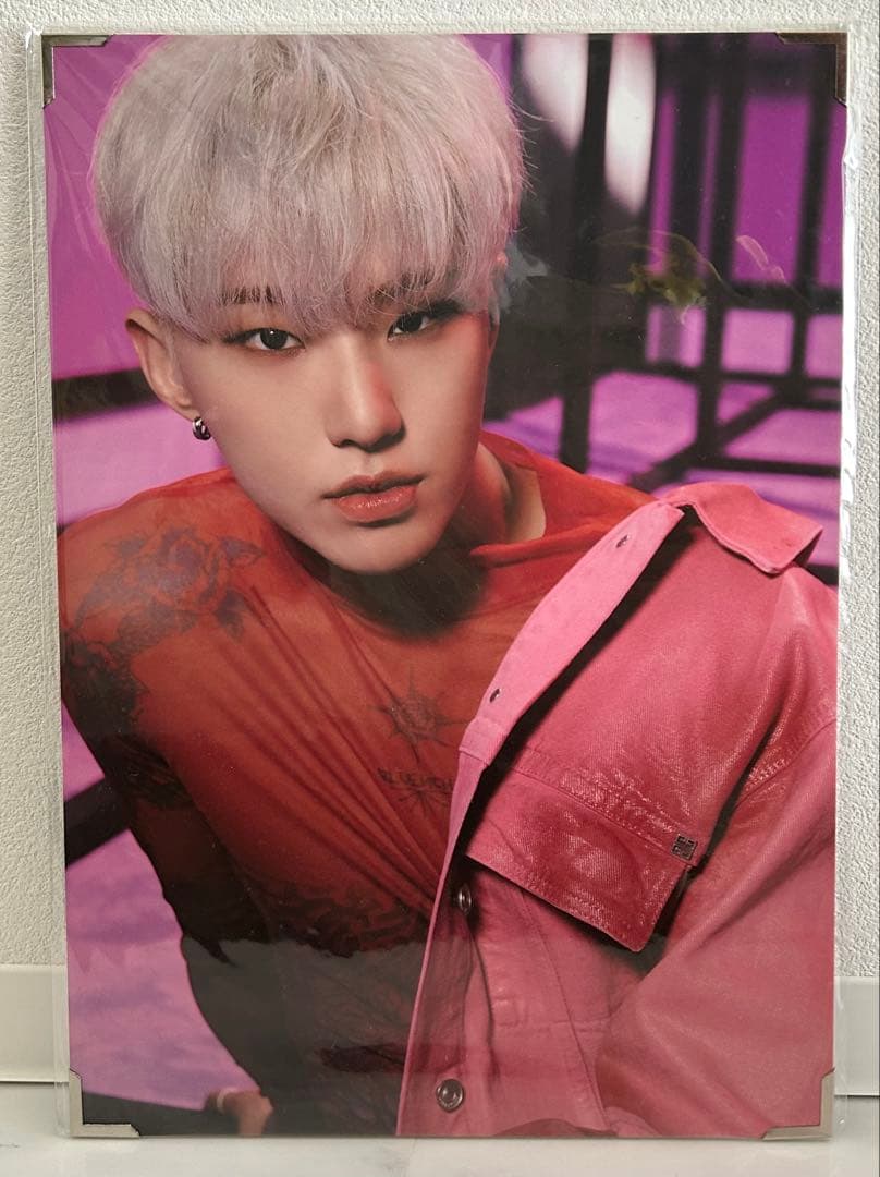 SEVENTEEN ホシ プレミアムフォト＆フォトブック