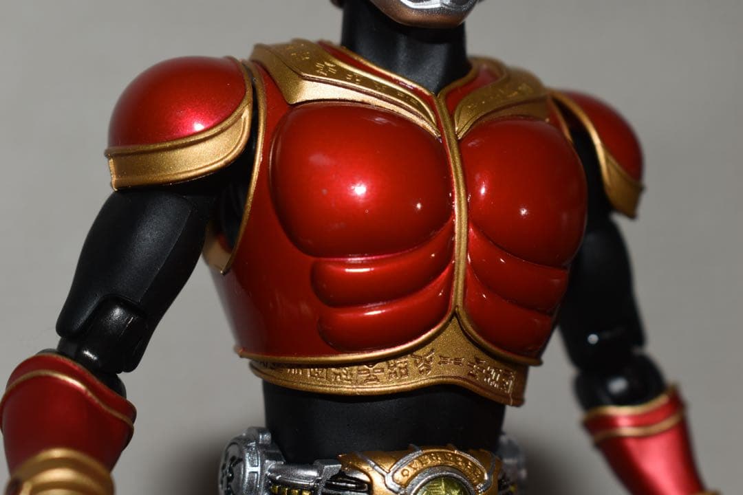 2*O様 S.H.Figuarts 真骨彫製法仮面ライダークウガ ライジングマイ