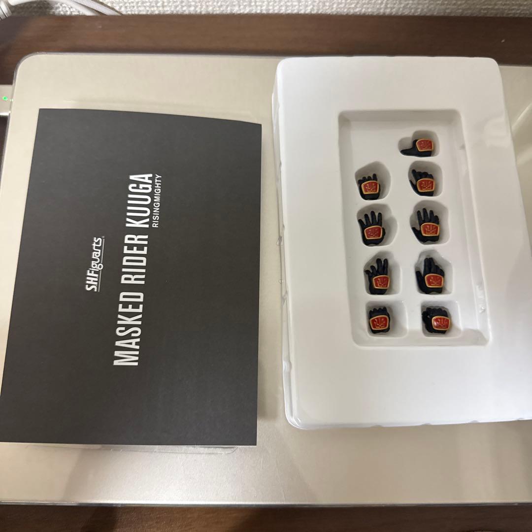 2*O様 S.H.Figuarts 真骨彫製法仮面ライダークウガ ライジングマイ