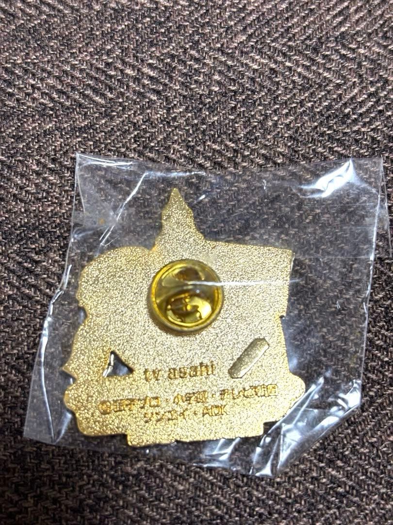 ドラえもん　オリンピックロンドン　ピンバッジ　2012