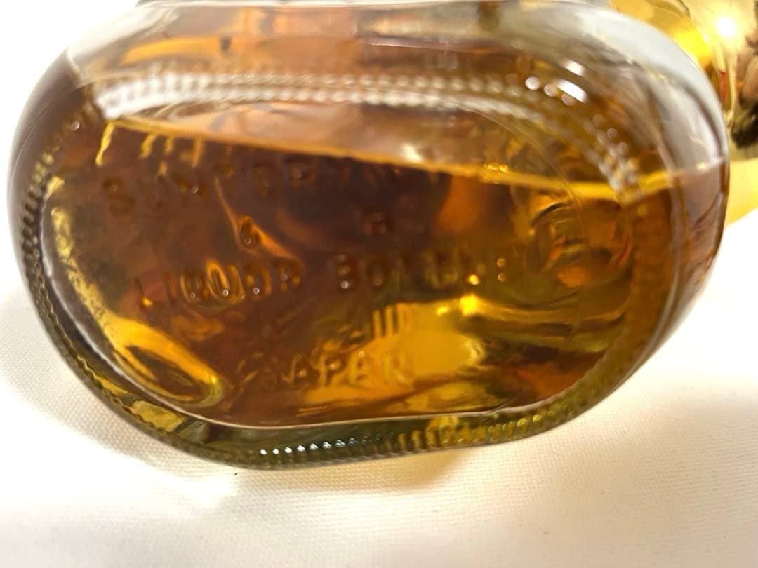 値下・未開封】サントリーウイスキー 楽器シリーズ サックス型【古酒