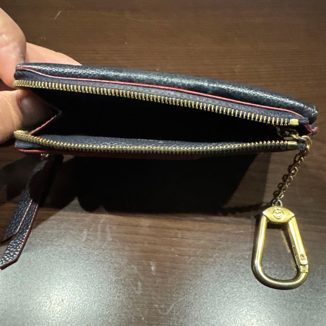 Louis Vuitton ネイビー ケース