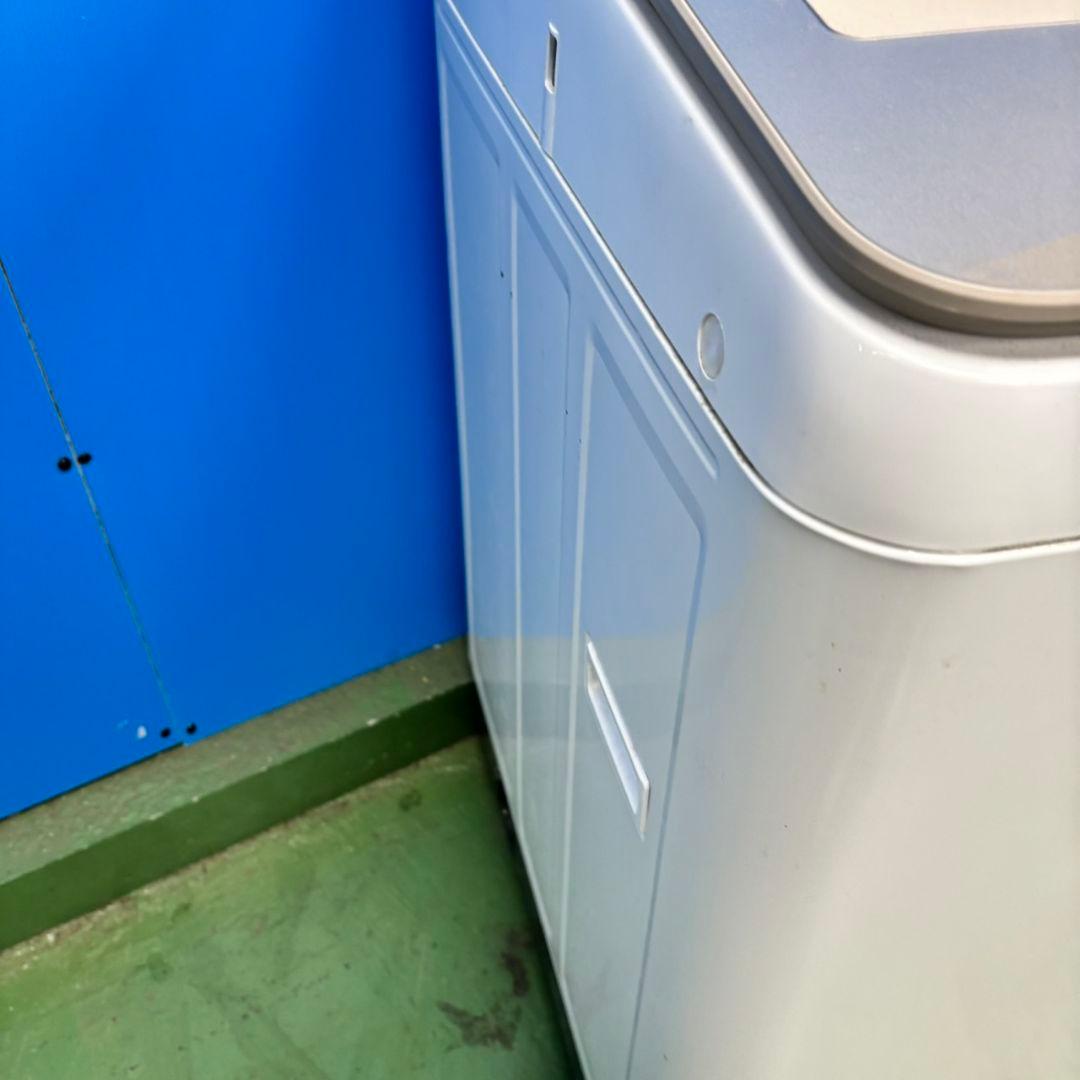557 パナソニック 家庭用 洗濯機 大容量8キロ 小型 同棲