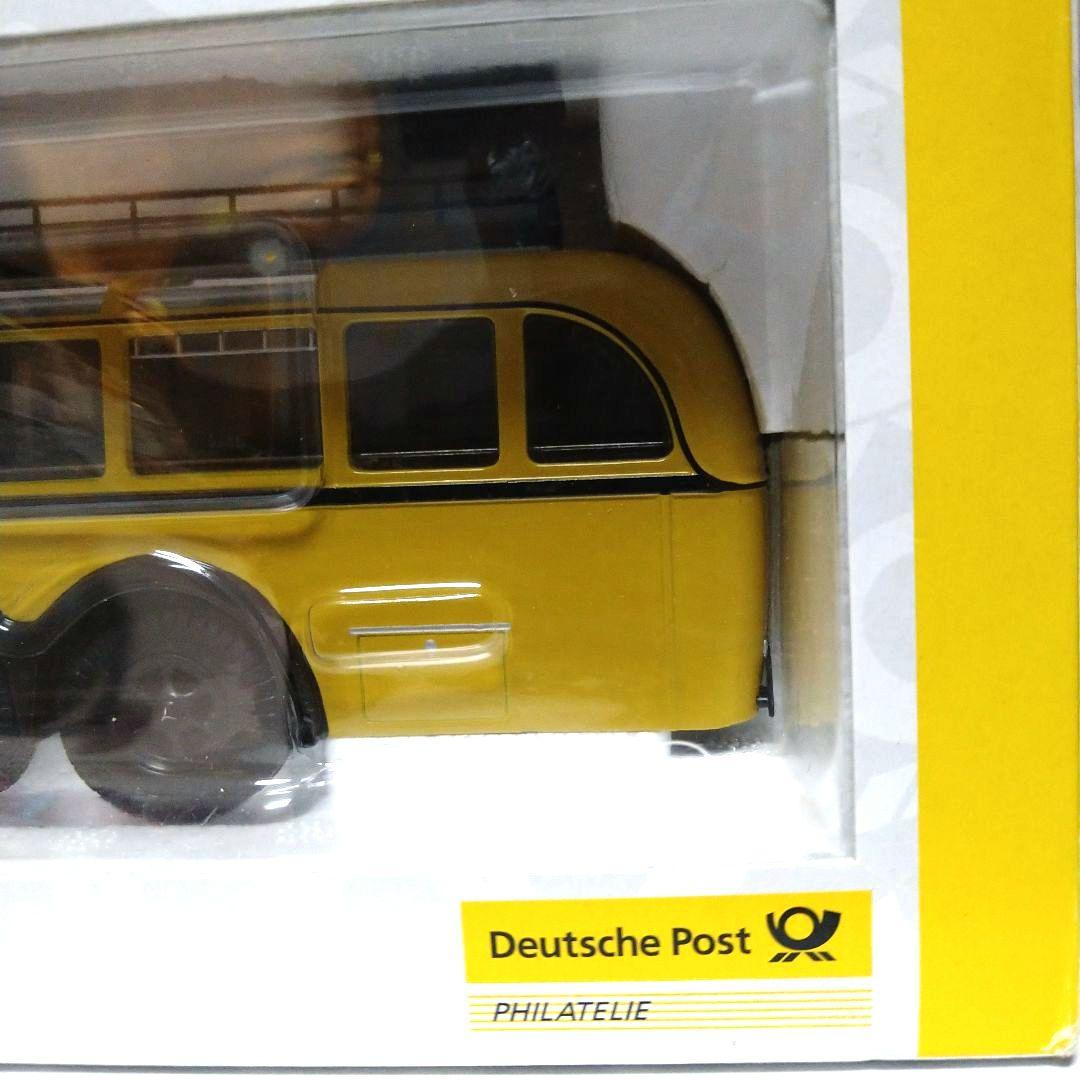 ☆限定【プレミアムクラシックス】1/43 メルセデスベンツ O 10000 バス