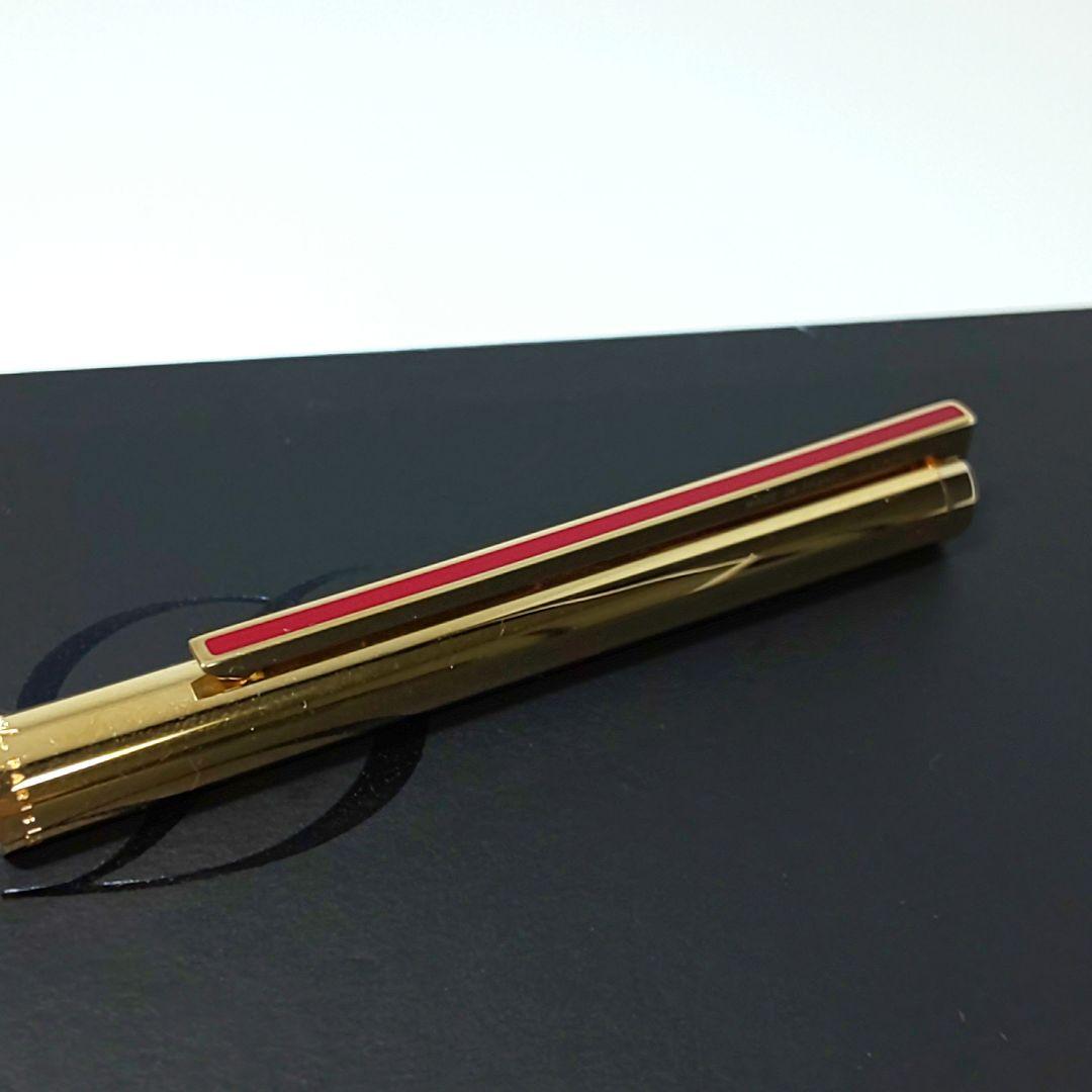【未使用】S.T.Dupont デュポン ボールペン&シャープペン ゴールド