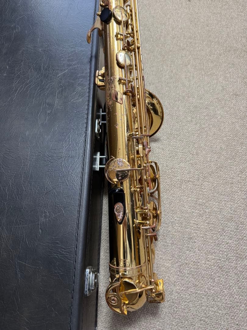 ヤマハ テナーサックス YTS-62II YAMAHA