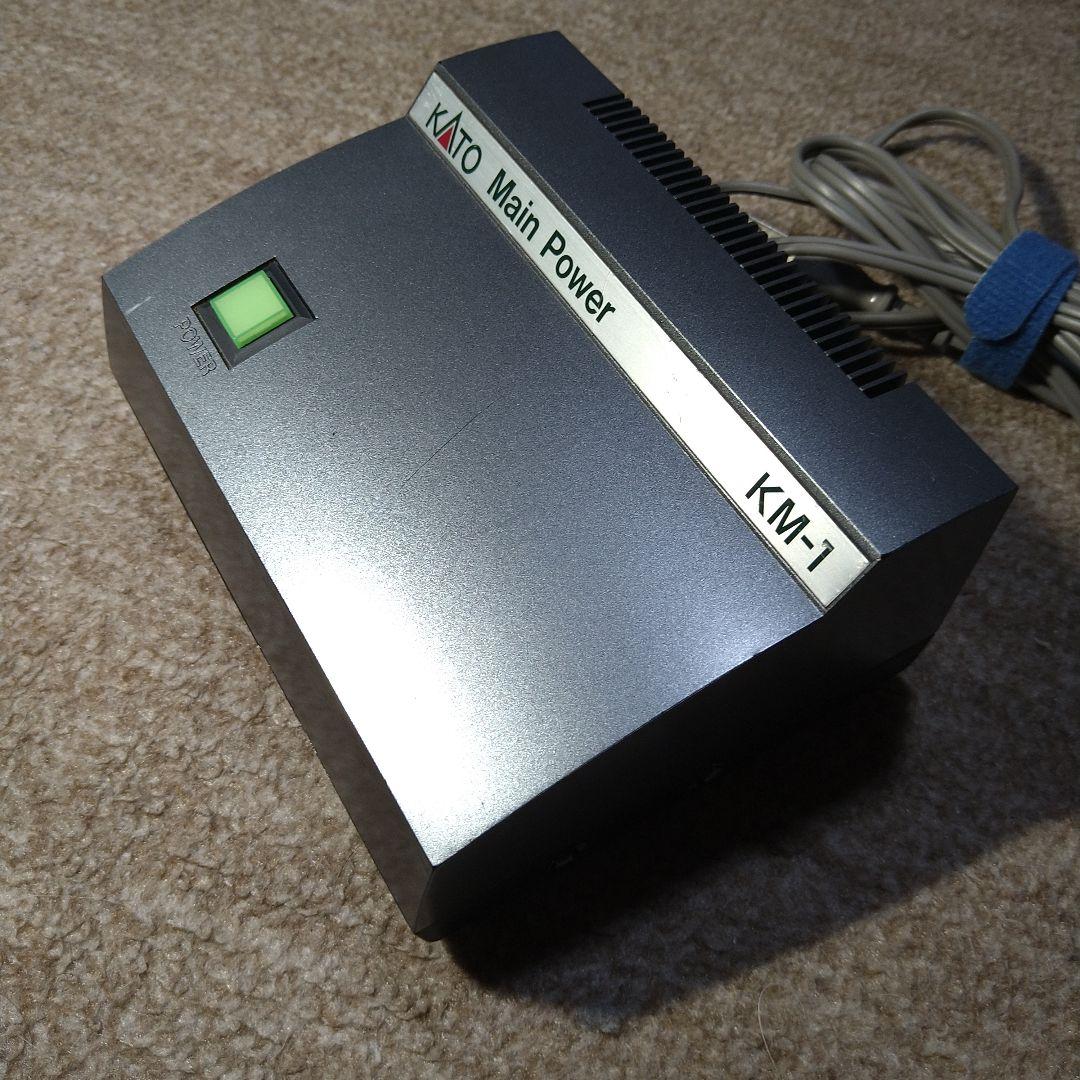 KATO 鉄道模型コントローラーKM-1 & KC-1