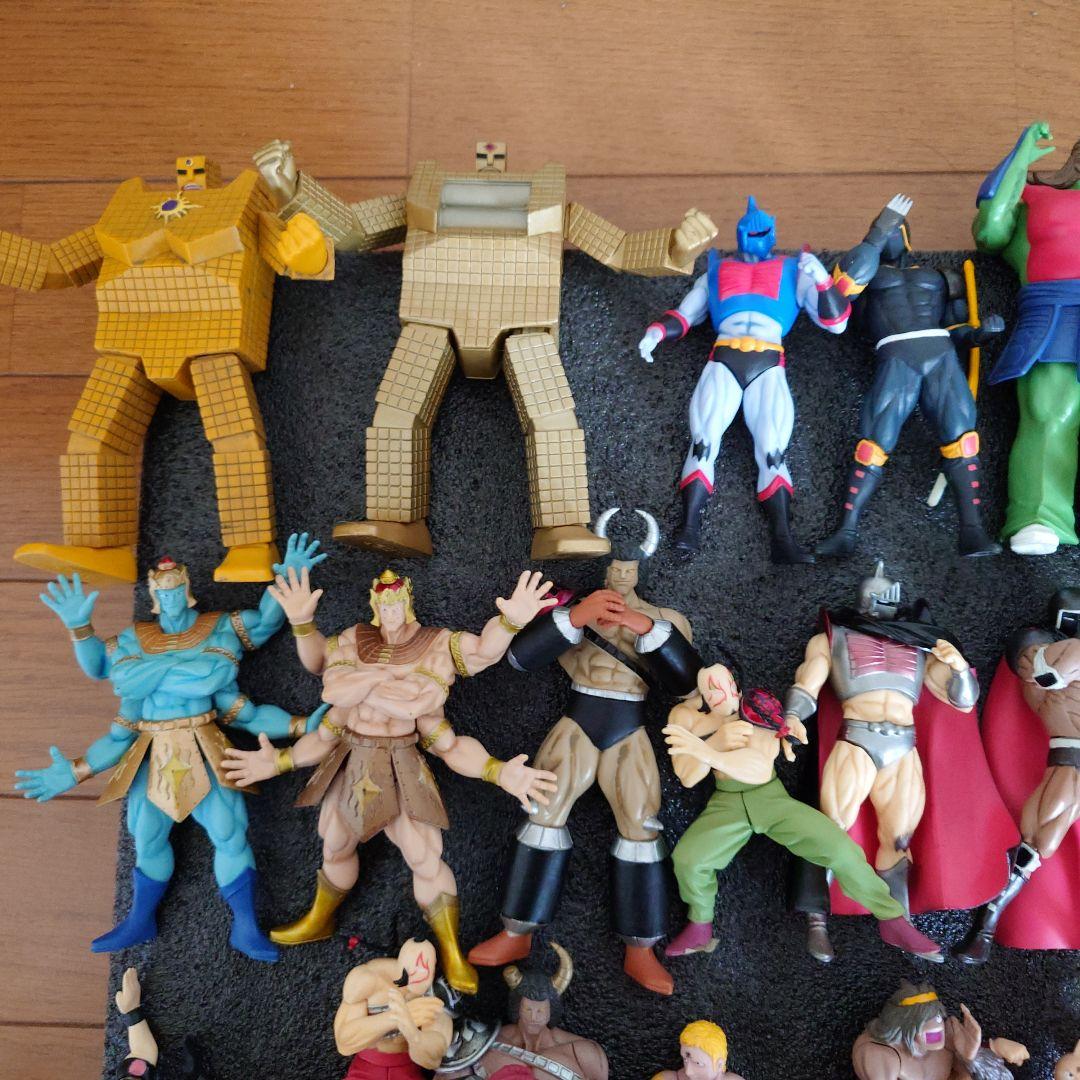 キン肉マン　アルティメットソリッド　31種セット