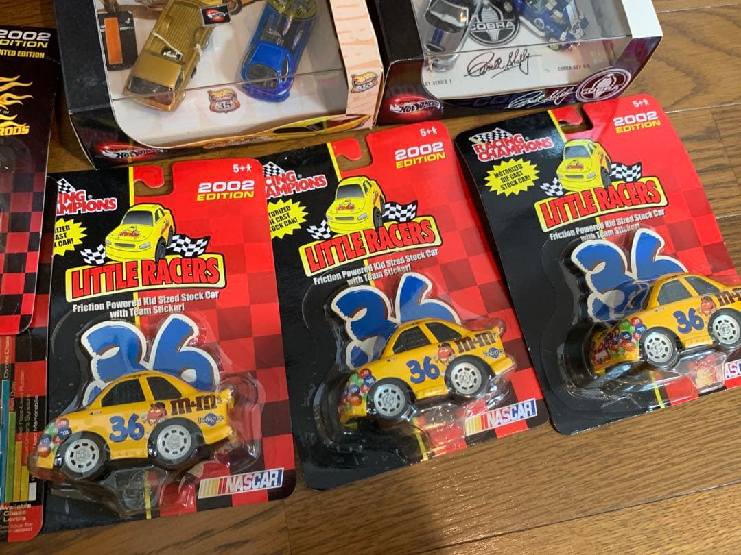 ホットウィール　マテル　1996Xmas　など