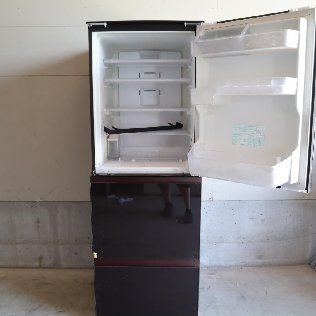 【試験済・未清掃】SJ-GW36D 大型冷蔵庫