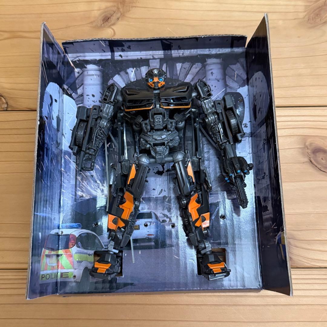 トランスフォーマー　スタジオシリーズ　SS TLK まとめ　7体