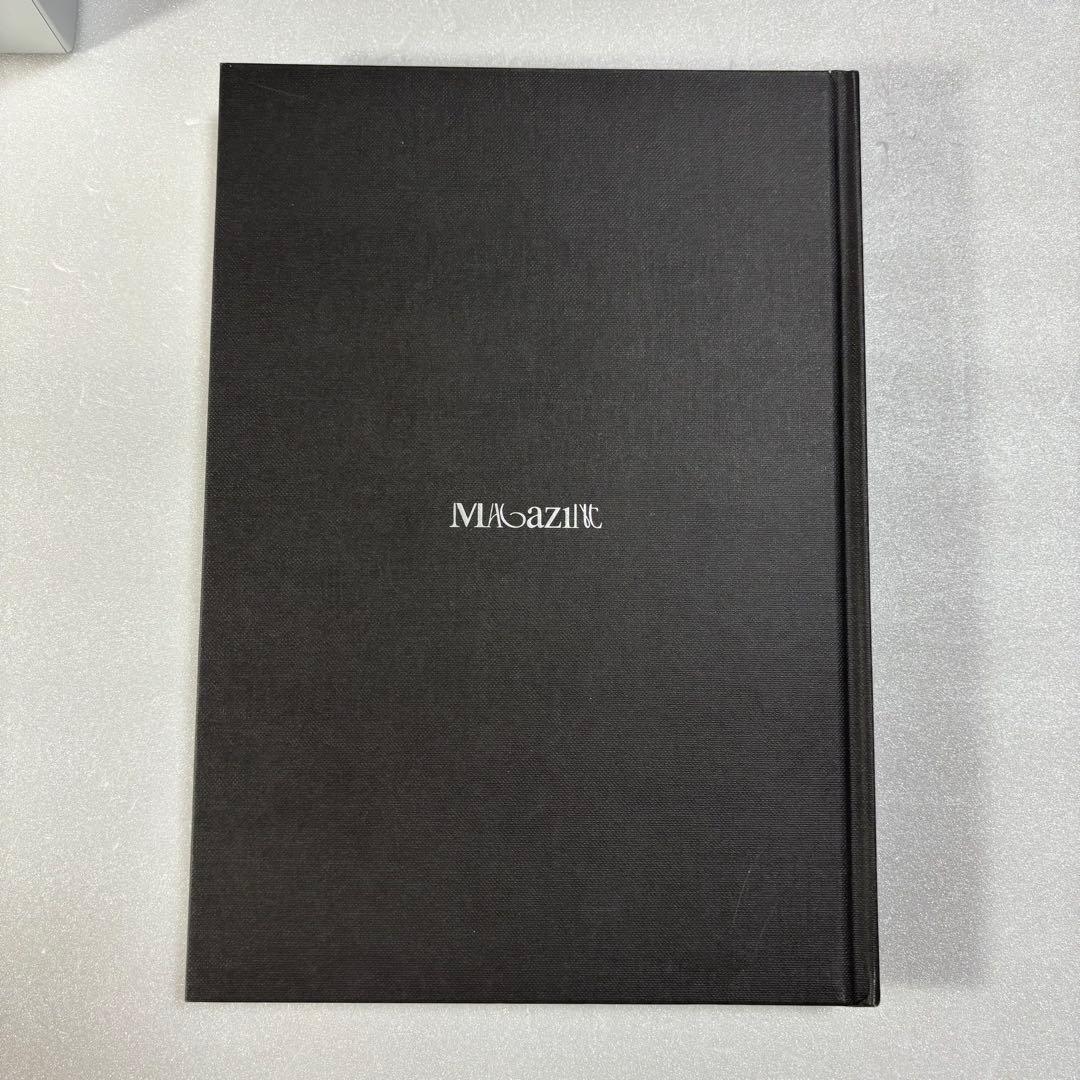 ASTRO ムンビン ユンサナ MAGAZINE 写真集 トレカ ②