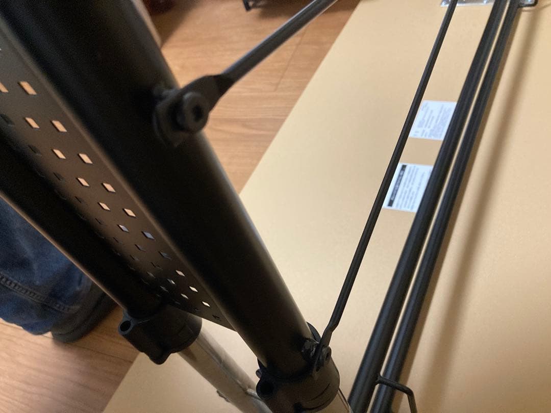 Bauhutte(バウヒュッテ ) ゲーミングデスク 昇降式 BHD-1200M