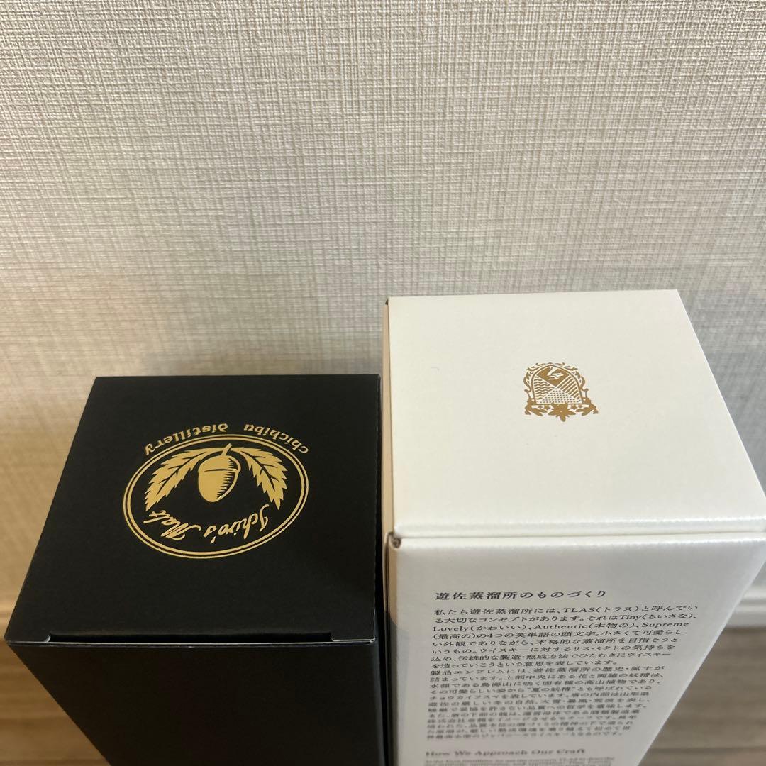 イチローズモルトMWR &遊佐 signature blend