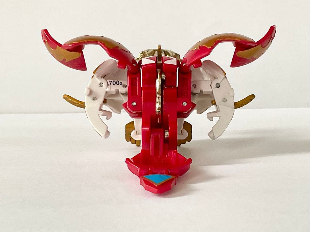 爆テクシリーズ　ジゲンデッキ　士ドラガオン　烈ガオウ　燕グライド