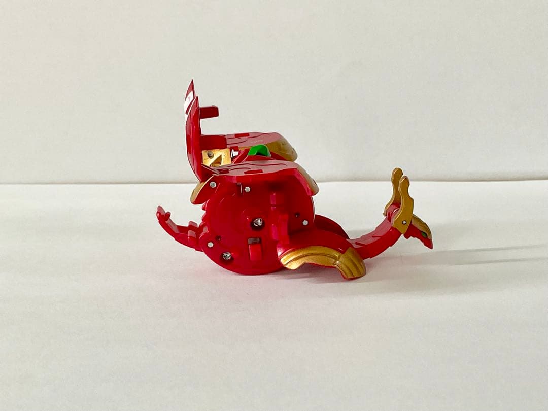 爆テクシリーズ　ジゲンデッキ　士ドラガオン　烈ガオウ　燕グライド