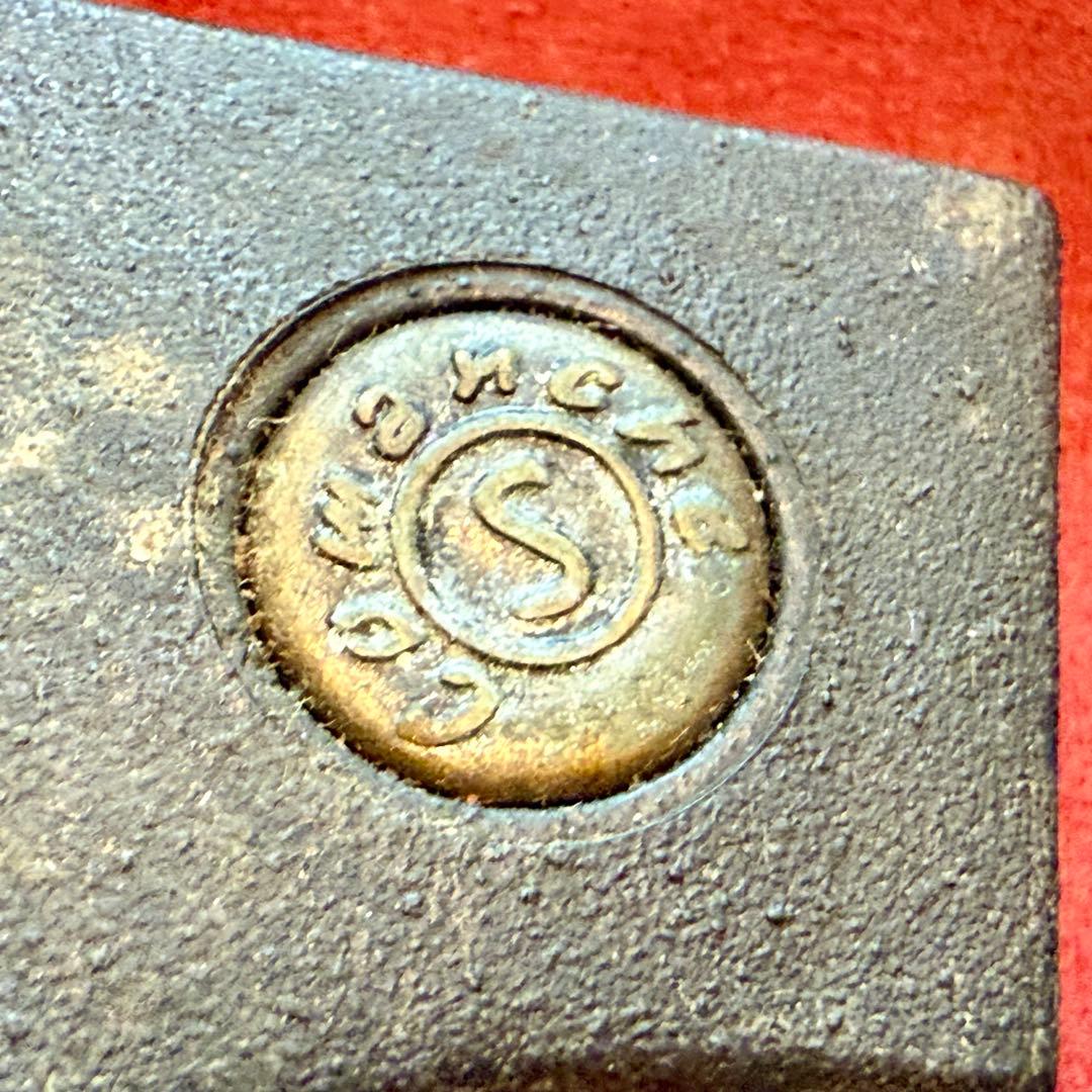 コマンチ 木製グリップ コルト/ ルガー 互換？