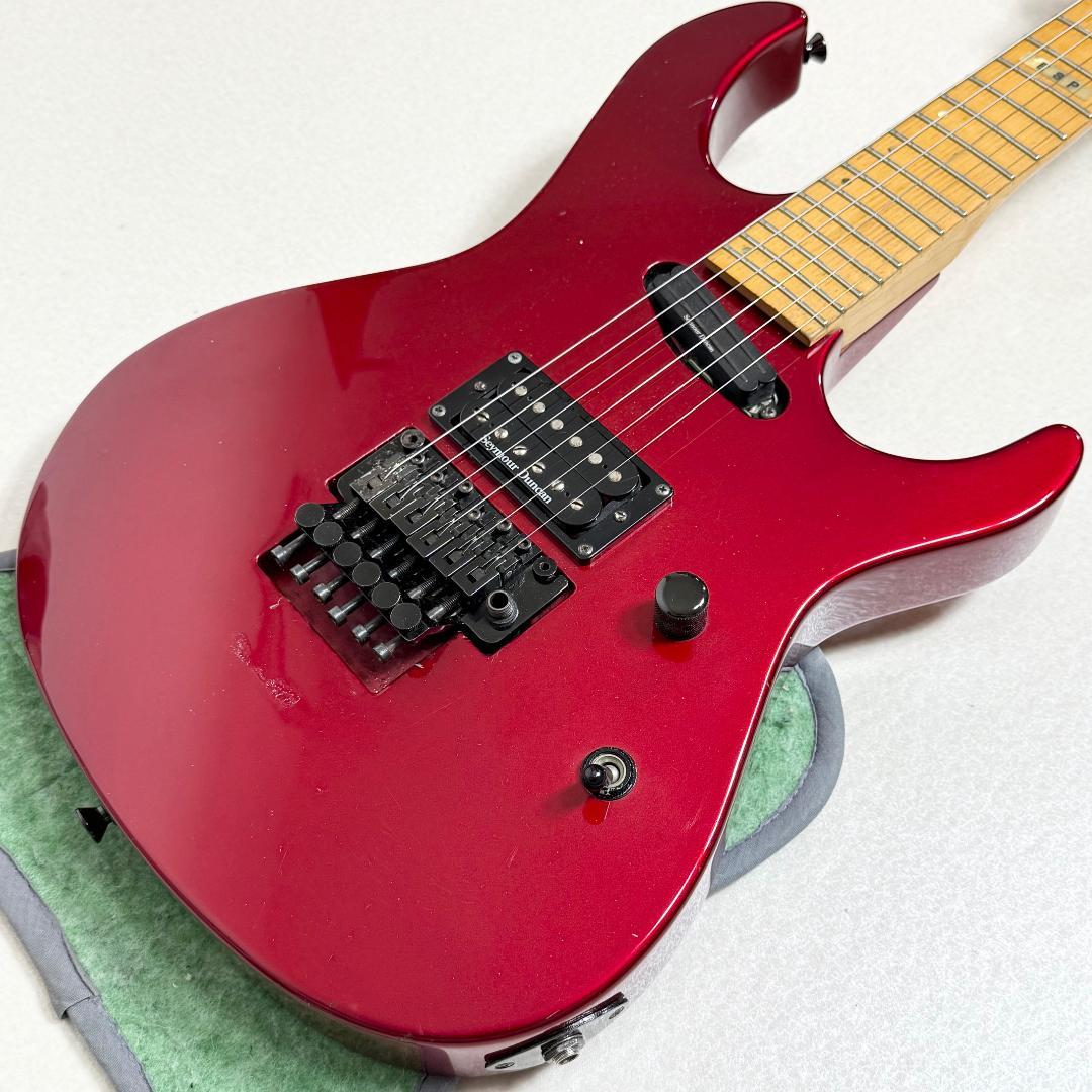 ESP MAVERICK リバースヘッド ダンカン Floyd Rose 日本製