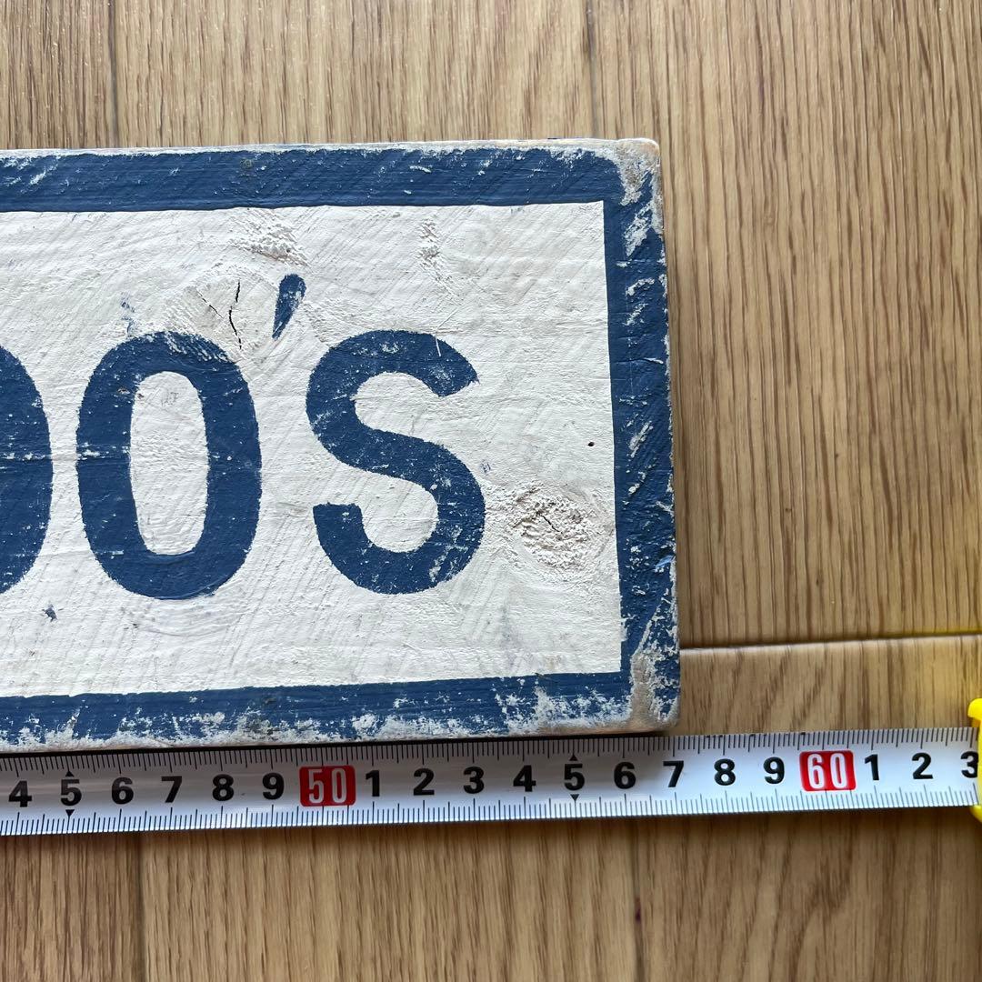 ブランディーメルビル MADE IN THE 90'S サインプレート - メルカリ