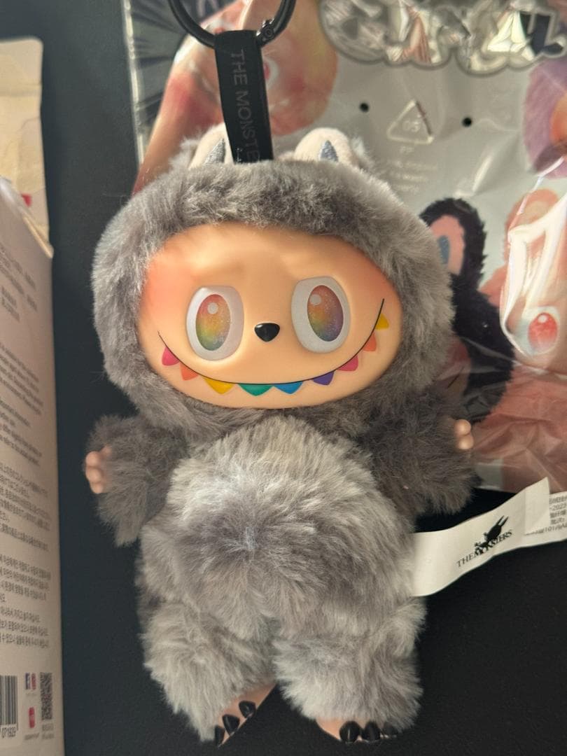 ラブブ　エナジー　シークレット　 QRコード認証付き