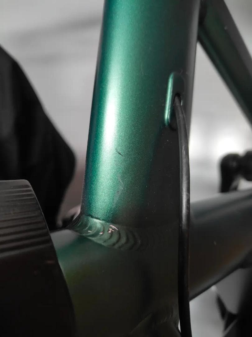 【過去最大割引！ 】電動アシスト自転車 ERWAY A01 グリーン