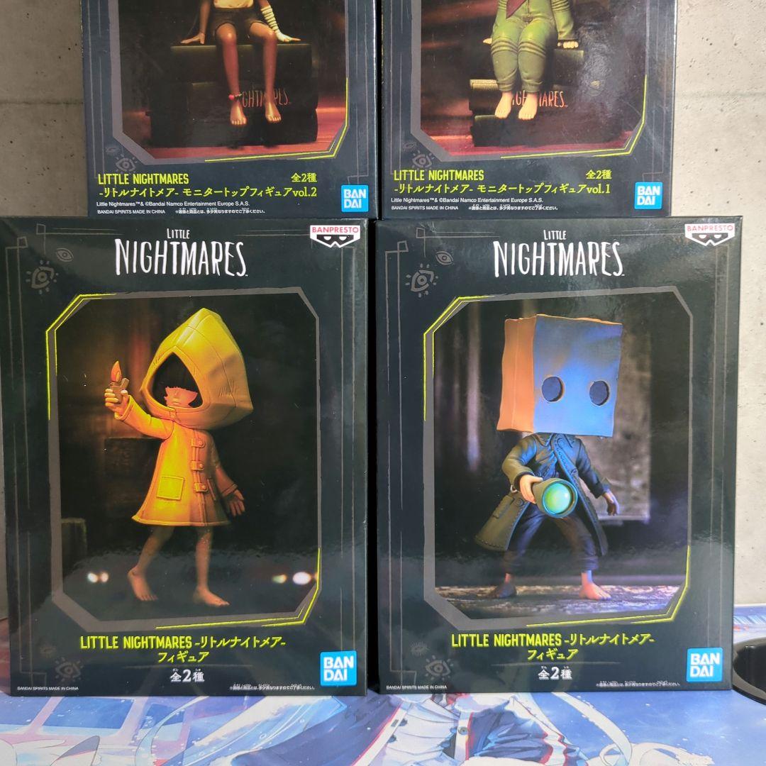 リトルナイトメア フィギュア ぬいぐるみ 12点セット - メルカリ