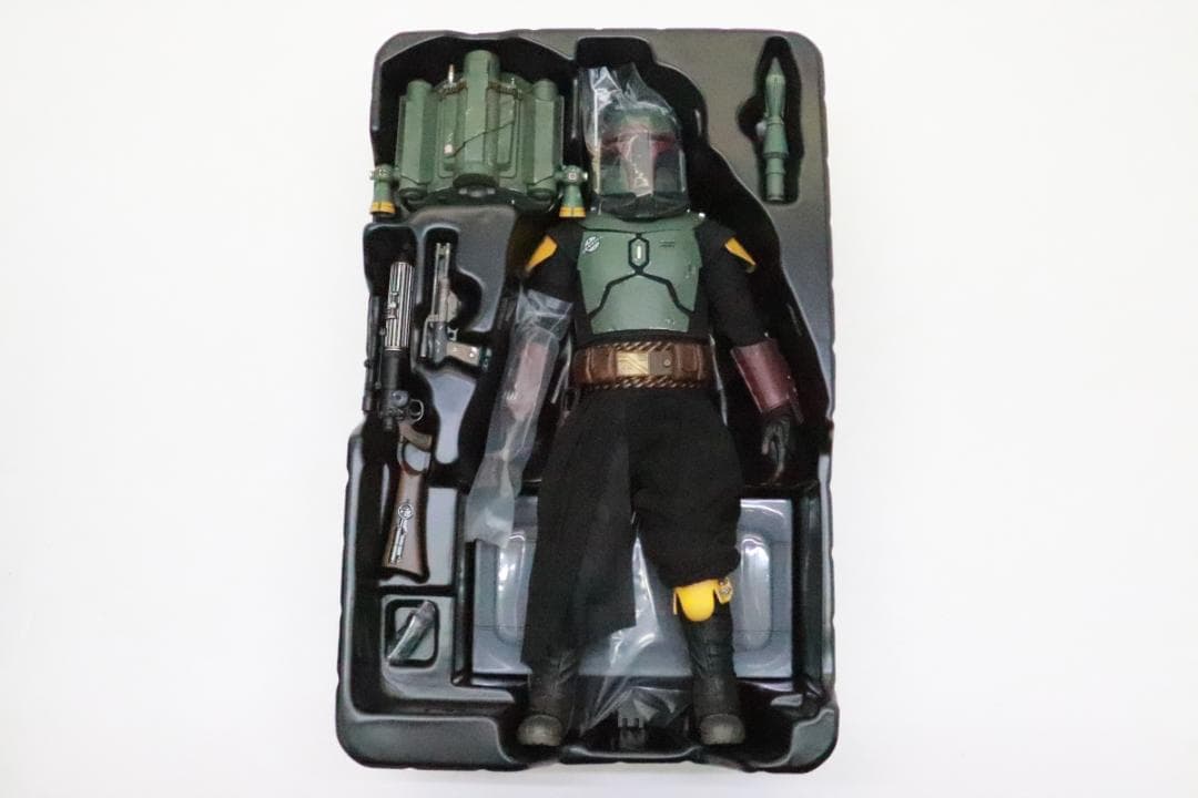 マンダロリアン ボバフェット リペイントアーマー版 29-JD1117-20