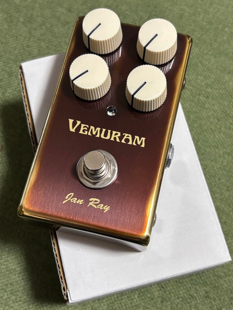 ギター VEMURAM Jan Ray