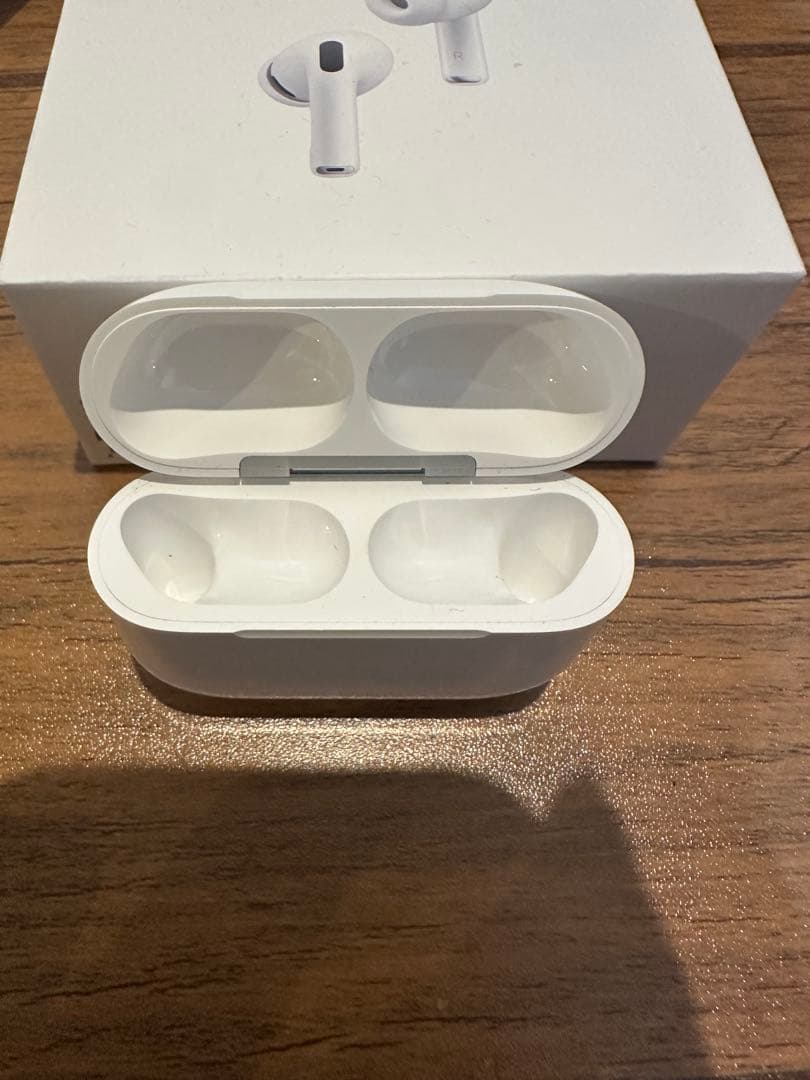 Apple AirPodsPro3 箱、イヤーピース付き AirPods Pro3 イヤーチップ 3