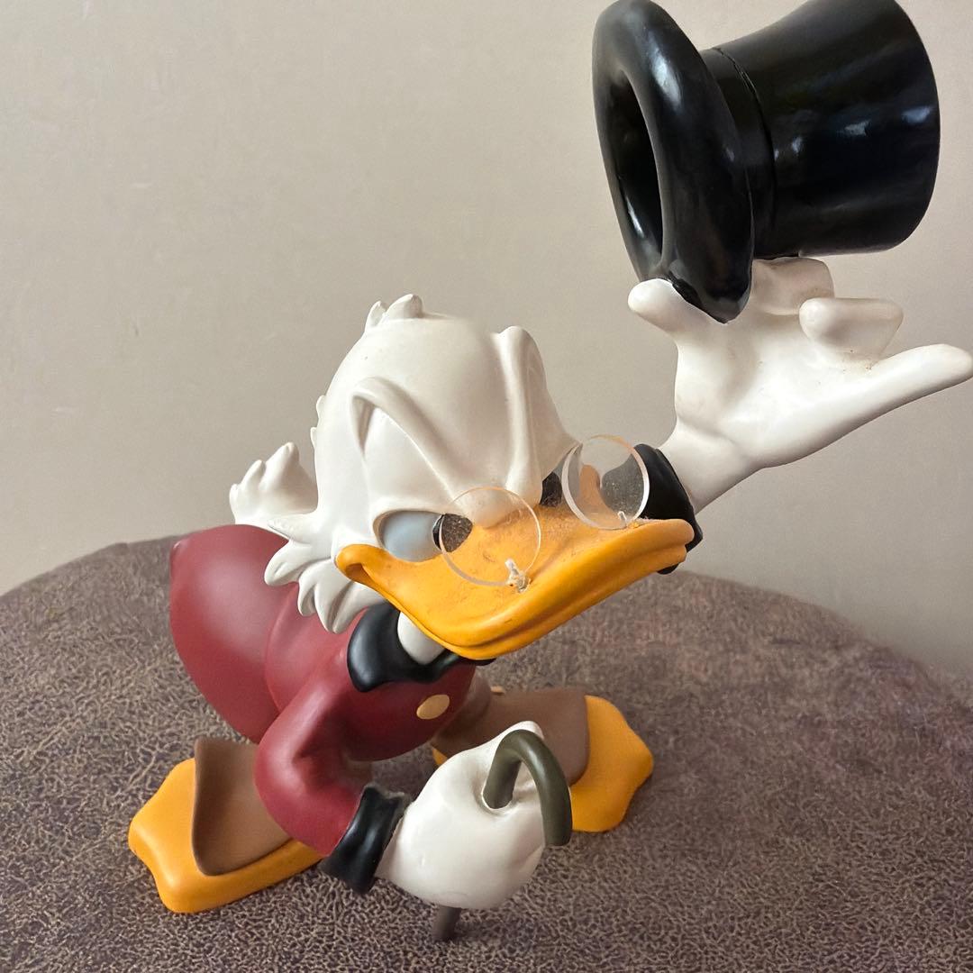 ディズニー　スクルージ・マクダック