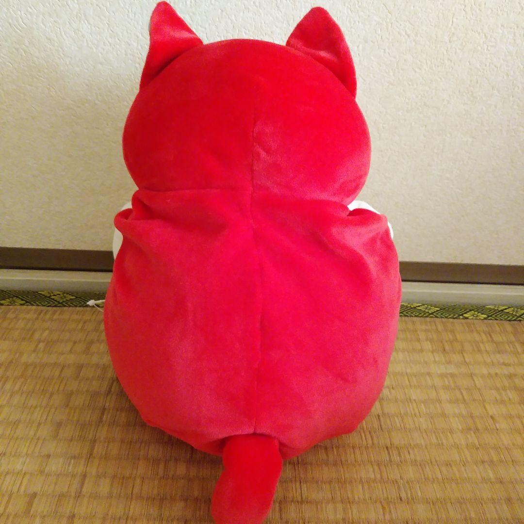 シナダ　もちねこLサイズ３体