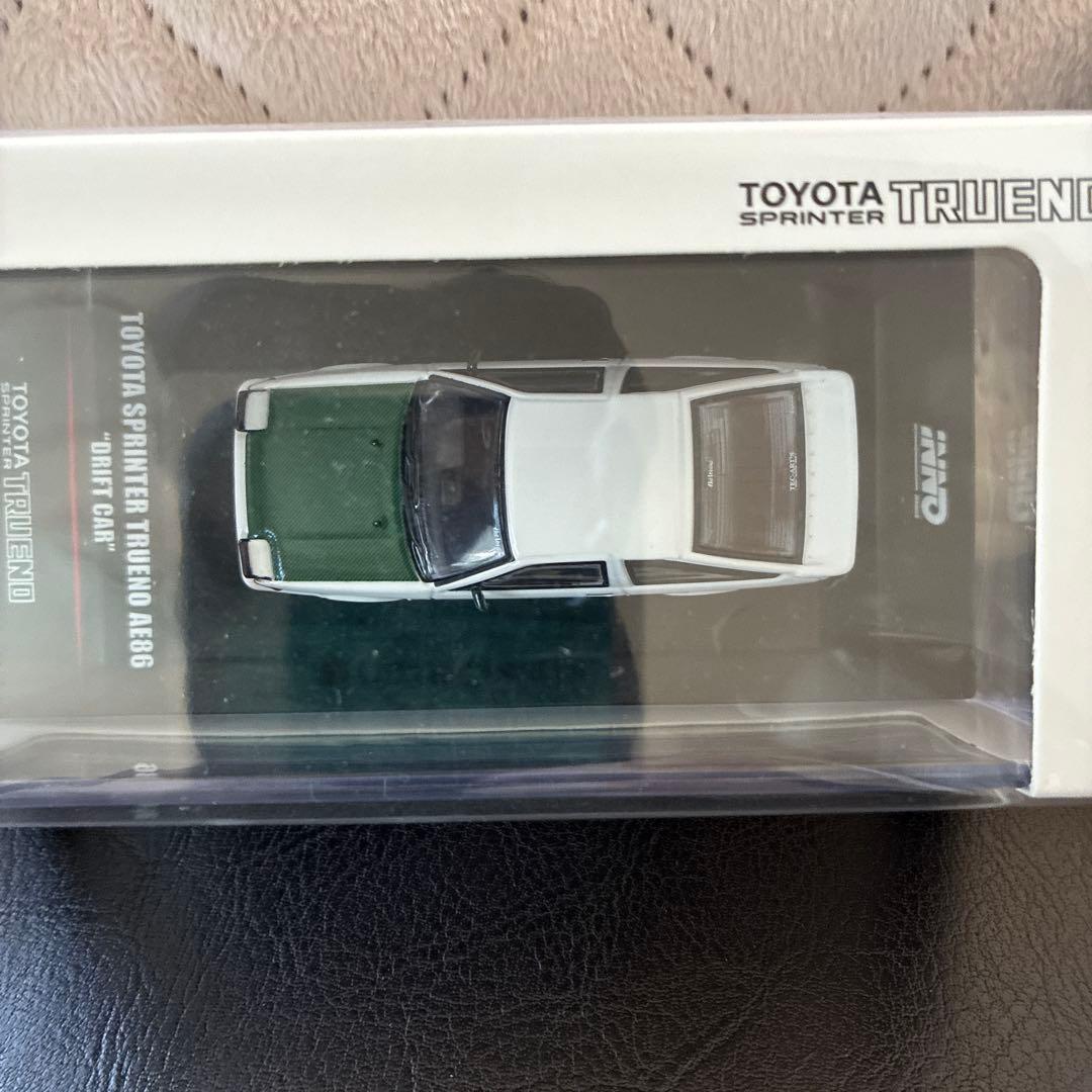 トヨタ スプリンター トレノ AE86 ドリフトカー