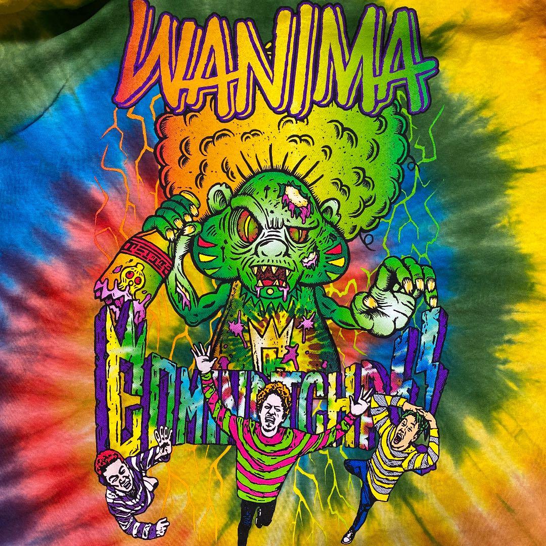 新品未使用WANIMA ロンT L