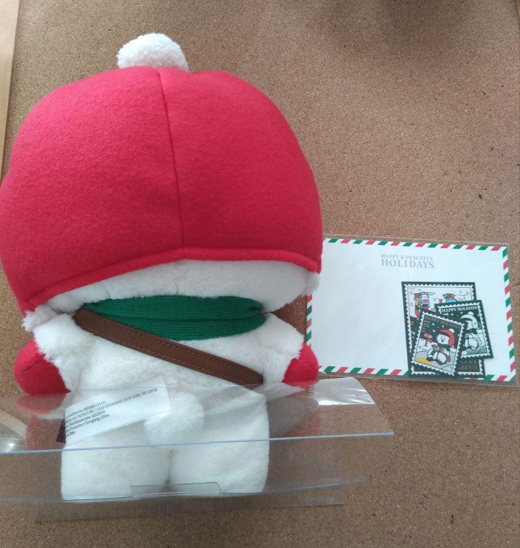 BT21　RJ　SHOOK　ぬいぐるみ　バラ売り可能