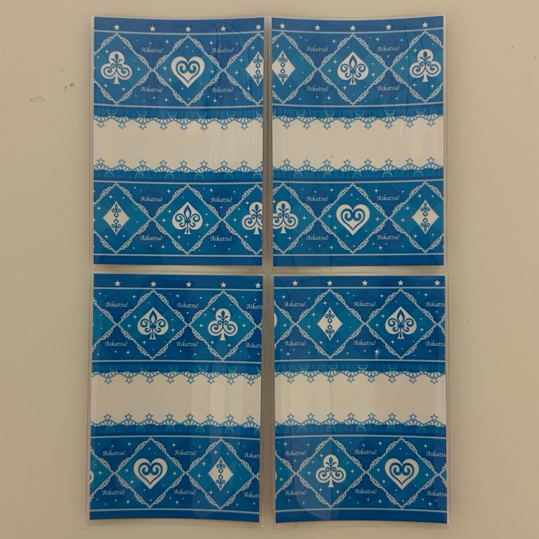 アイカツオンパレード 夏樹みくる リゾートキャンサーコーデ サイン