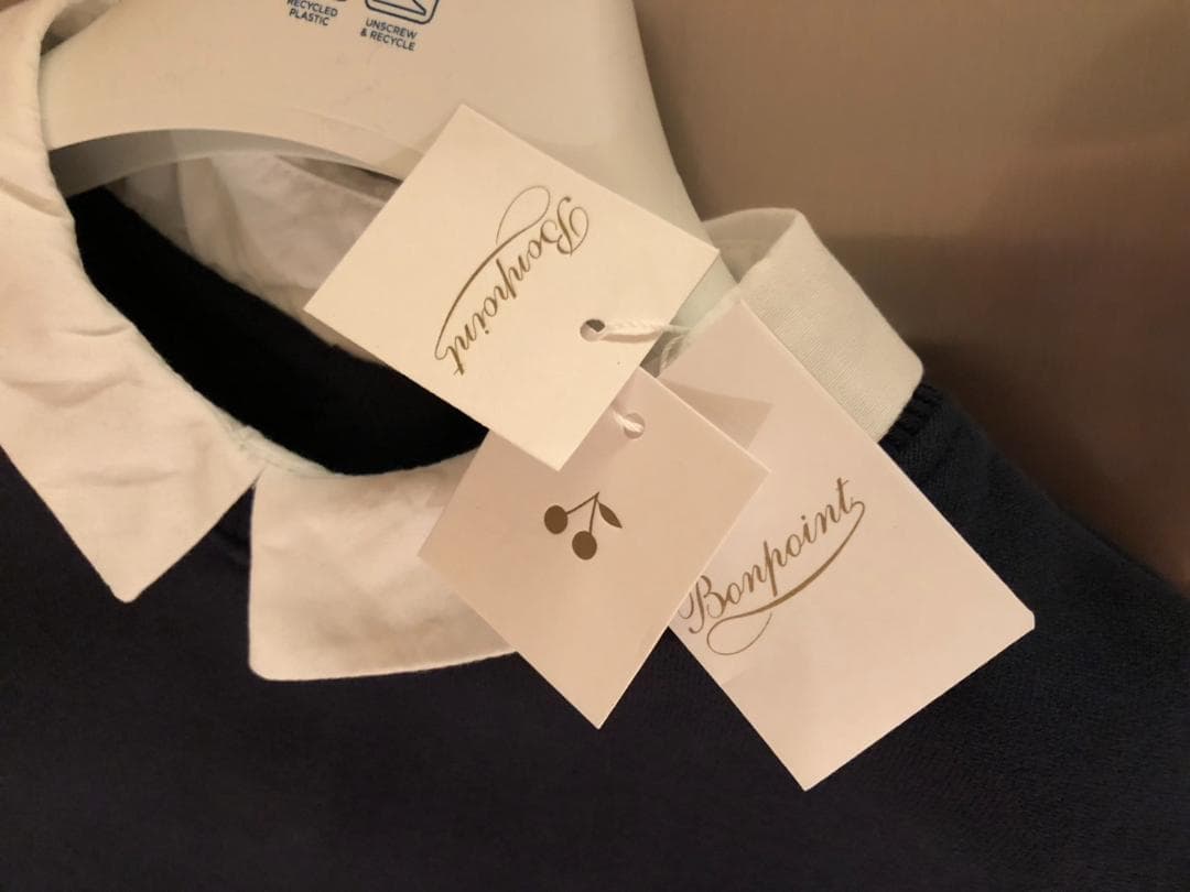 Bonpoint♡CLAUDIAスウェットシャツ♡6A