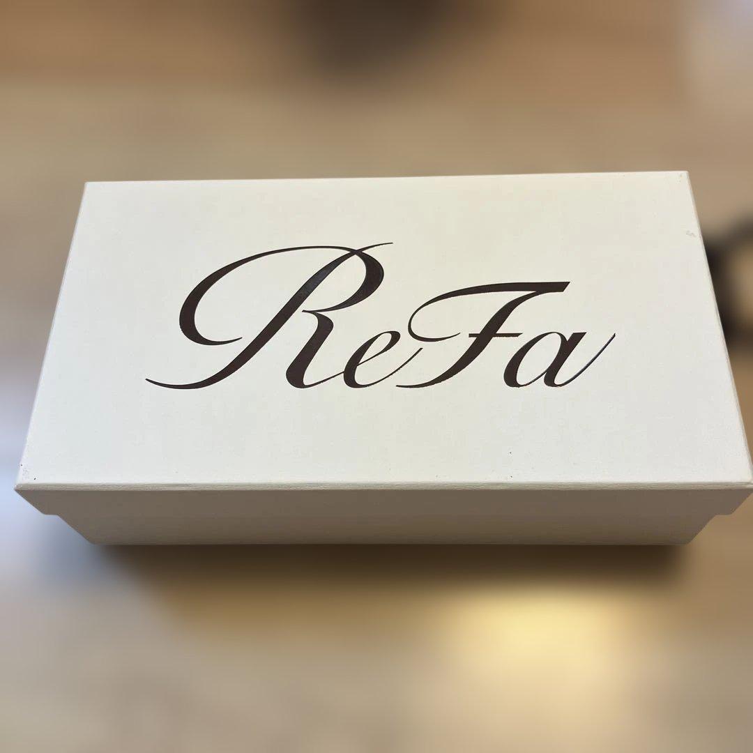 ReFa ドライヤー ホワイト コンパクト