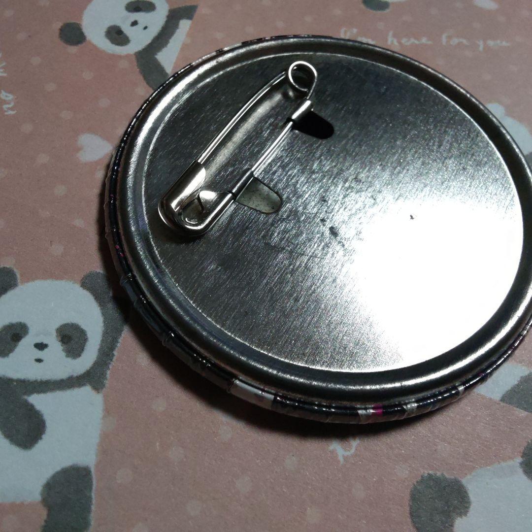 等身 覆面系ノイズ 缶バッジ ニノ 有栖川仁乃 福山リョウコ