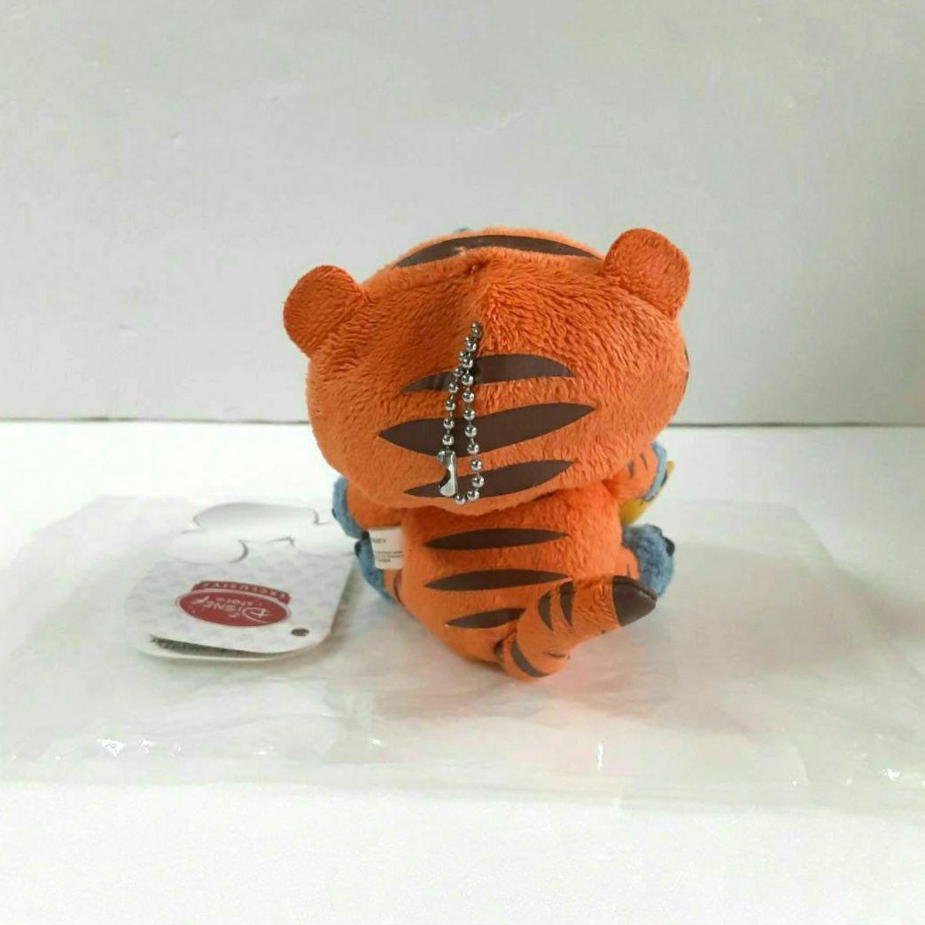 ストア スティッチ スクランプ なりきりプーさん マスコ