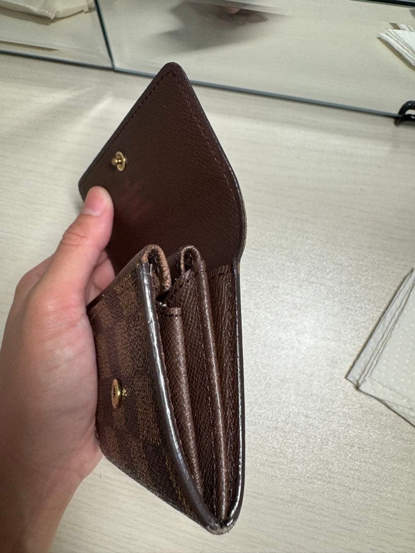 ダミエ ヴィトン ケース