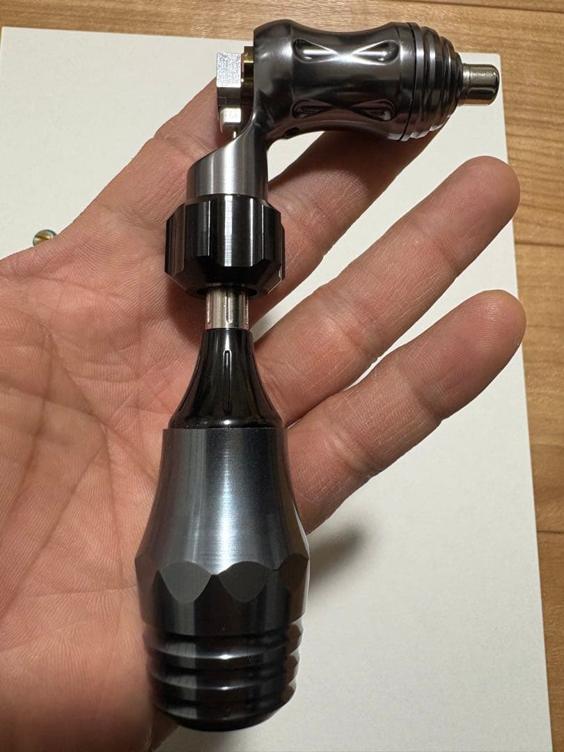 タトゥーマシン 2ピース