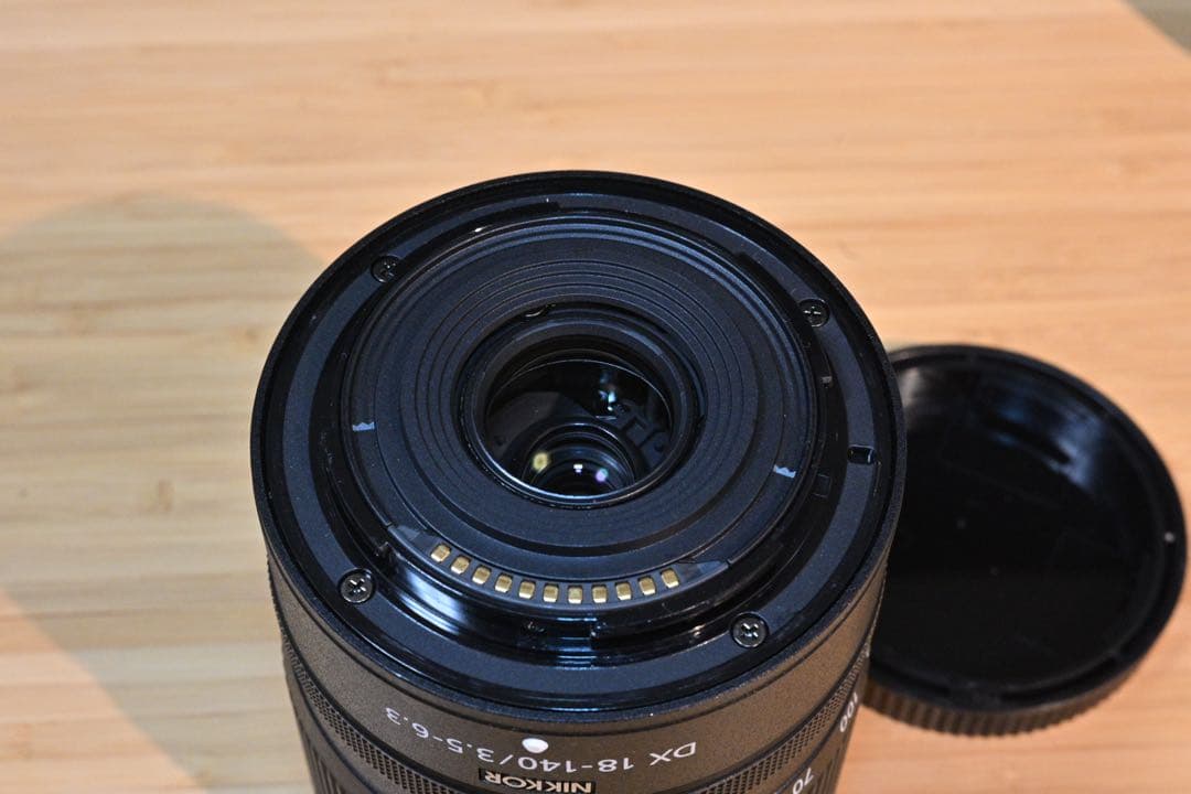 その他 NIKKOR Z DX 18-140mm f/3.5-6.3 VR