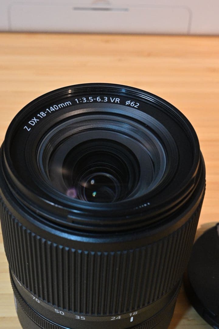 その他 NIKKOR Z DX 18-140mm f/3.5-6.3 VR