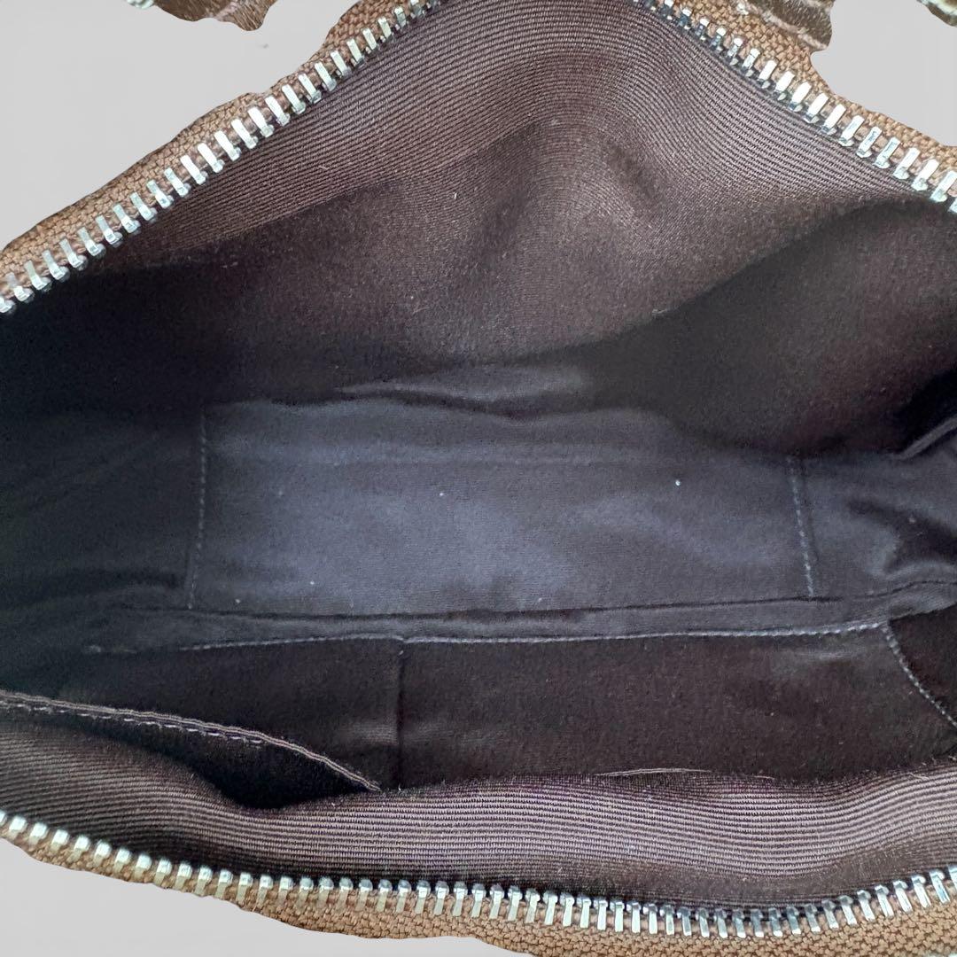 未使用に近い　Coach　ショルダーバッグ　ソーホー　シグネチャー　F17094