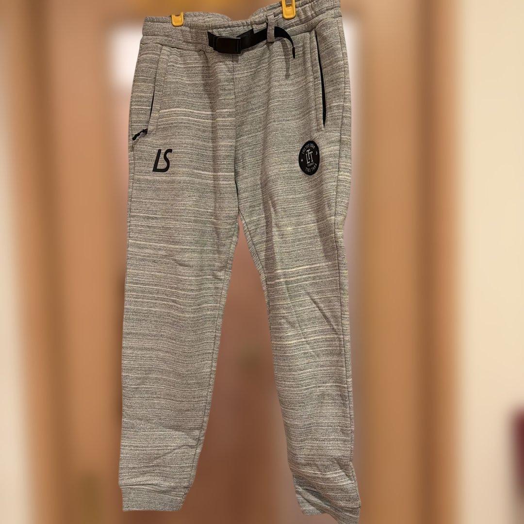 Luz Top Team Tiki Taka パーカー グレー　上下セット