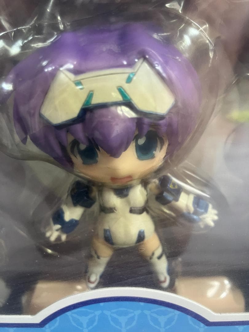 【未開封】 ねんどろいど エグゼリカ＆ユニットセット　PS2