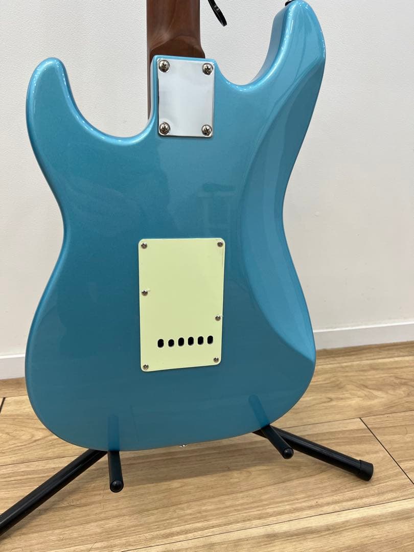 Bacchus バッカス BSH-850/RSM OTM エレキギター