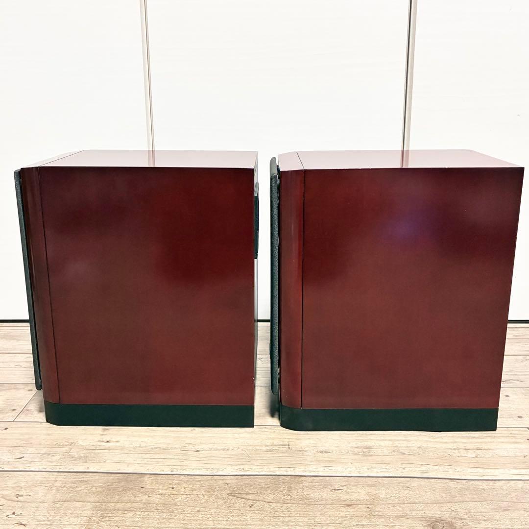 名機 ONKYO D-152E スピーカーシステム 木目調 シリアル同一 - メルカリ