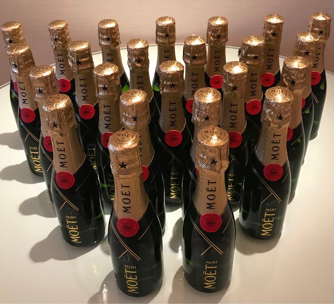 モエ・エ・シャンドン ミニ 200ml 24本セット