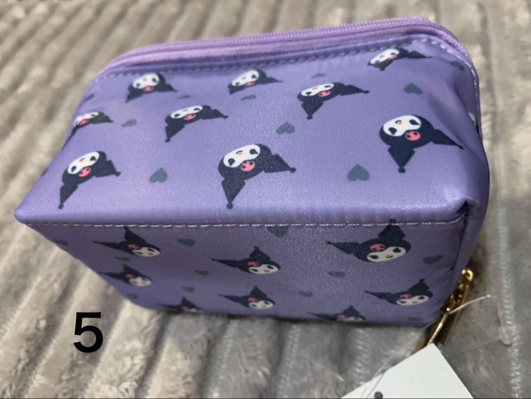 大人気クロミちゃんグッズぬいぐるみなど、お得7点セット